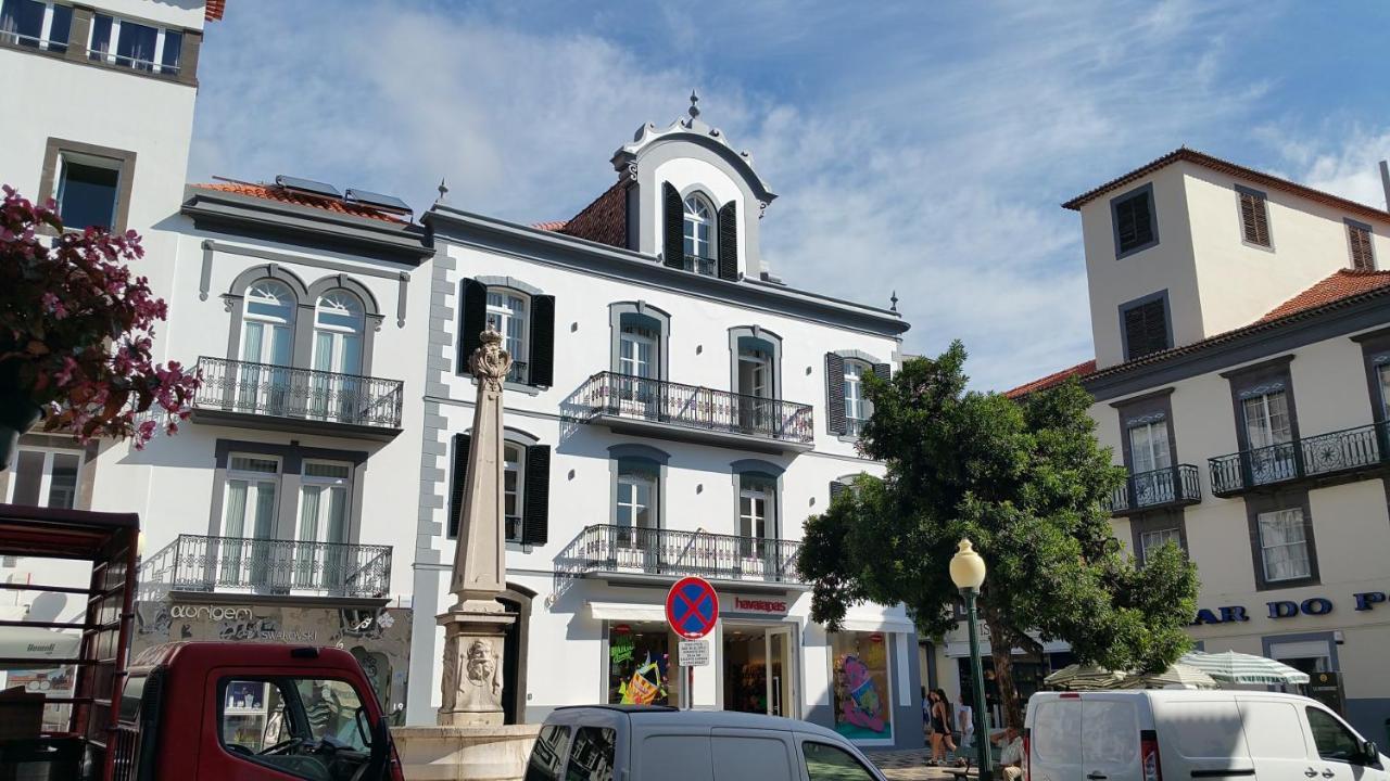 شقة Edificio Charles 101 فونشال المظهر الخارجي الصورة