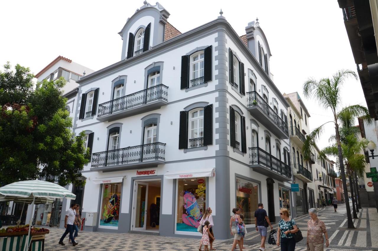 شقة Edificio Charles 101 فونشال المظهر الخارجي الصورة